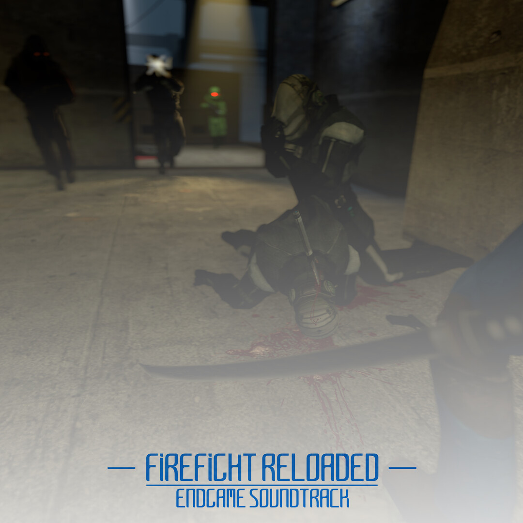 FIREFIGHT RELOADED: ENDGAME - Original Soundtrack Featured Screenshot #1