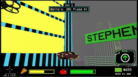Rainy City: Pandemic video 1