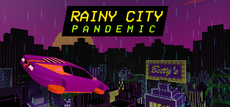 Rainy City: Pandemic steam charts