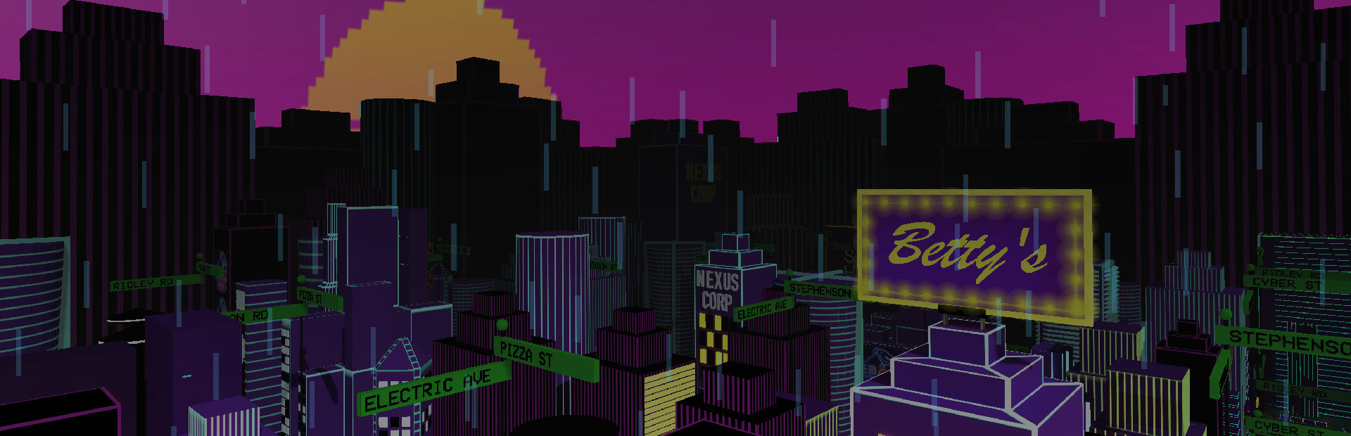 Rainy City: Pandemic
