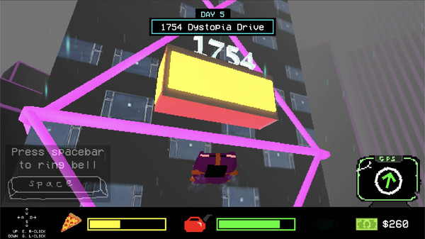 Screenshot z Rainy City: Pandemic