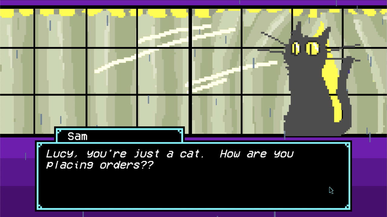 Rainy City: Pandemic screenshot #8