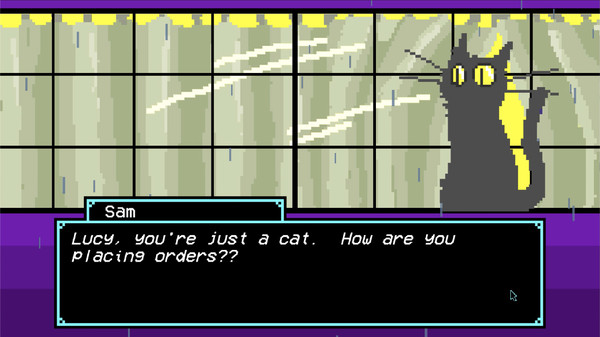 Screenshot z Rainy City: Pandemic