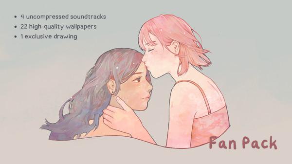 a new life. - Fan Pack screenshot 1