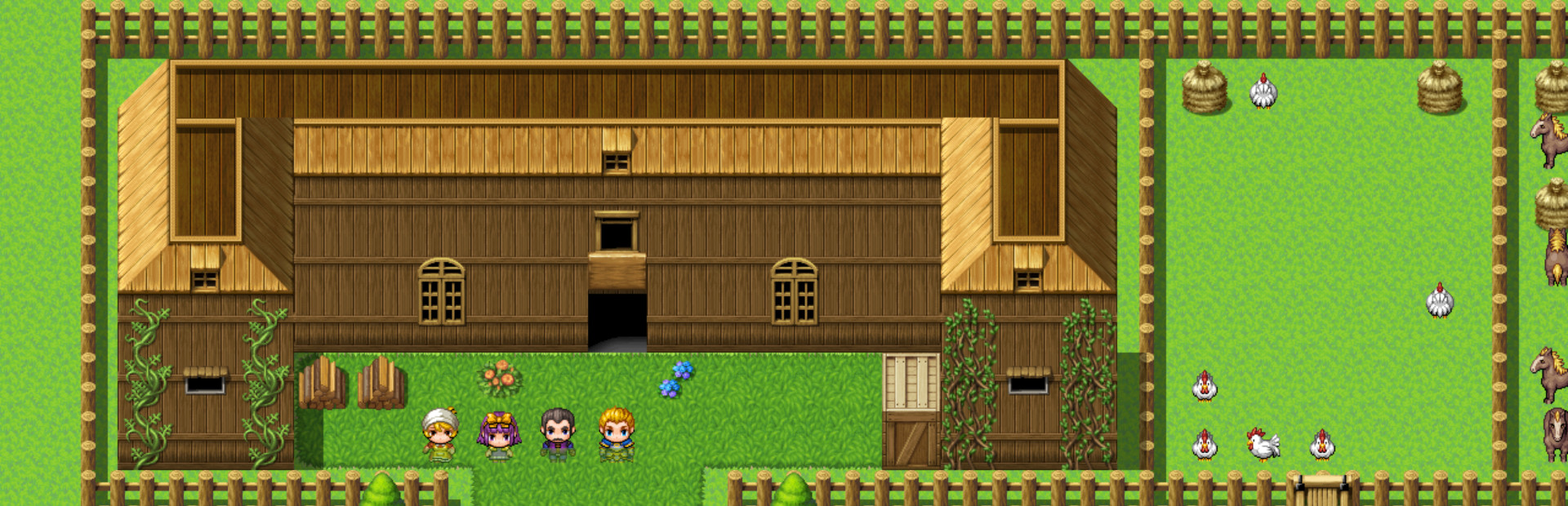 The Village Story