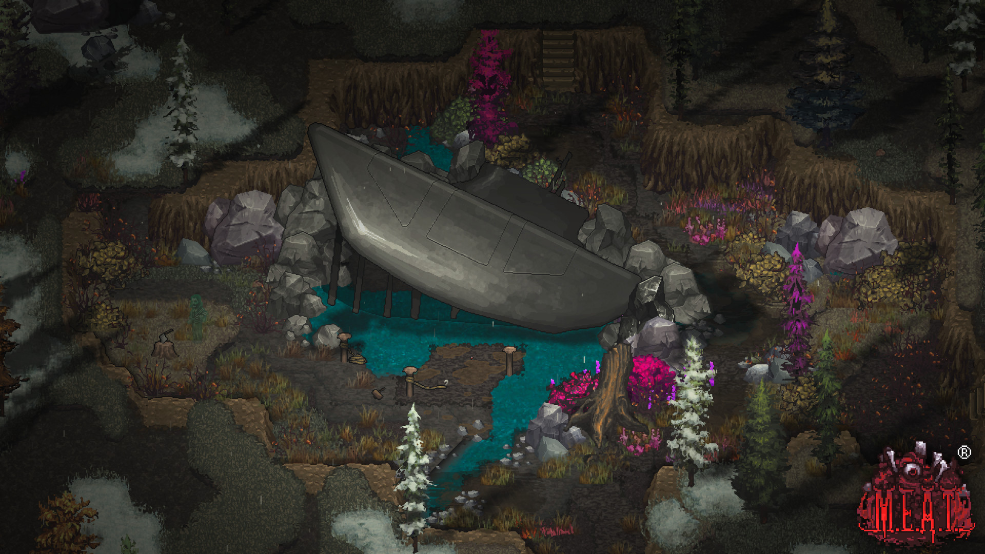 MEAT RPG screenshot #9