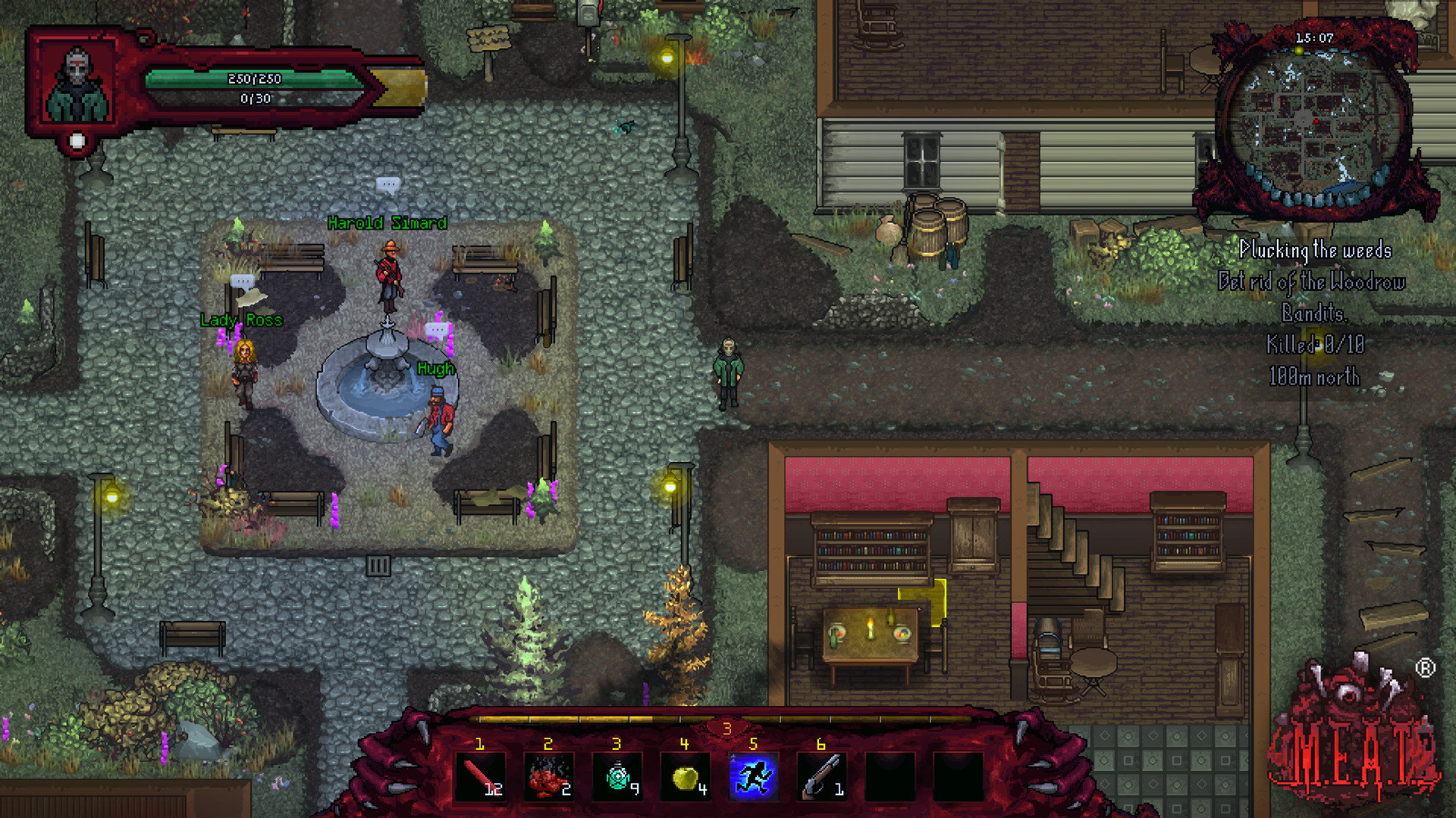 MEAT screenshot 5