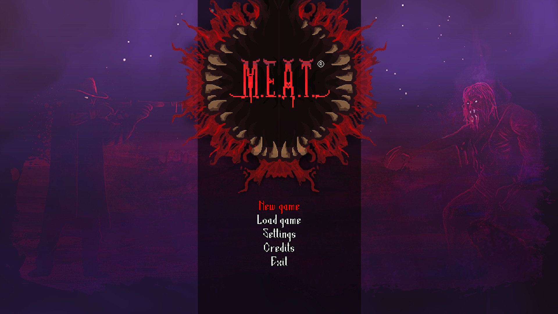 MEAT RPG screenshot #10