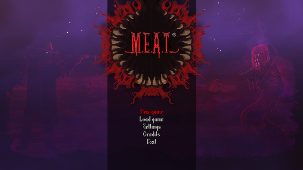 Screenshot z M.E.A.T.
