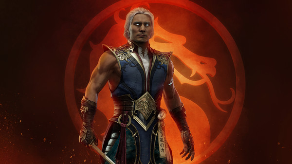 KHAiHOM.com - Mortal Kombat 11 Fujin