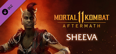 Mortal Kombat 11 Sheeva banner image