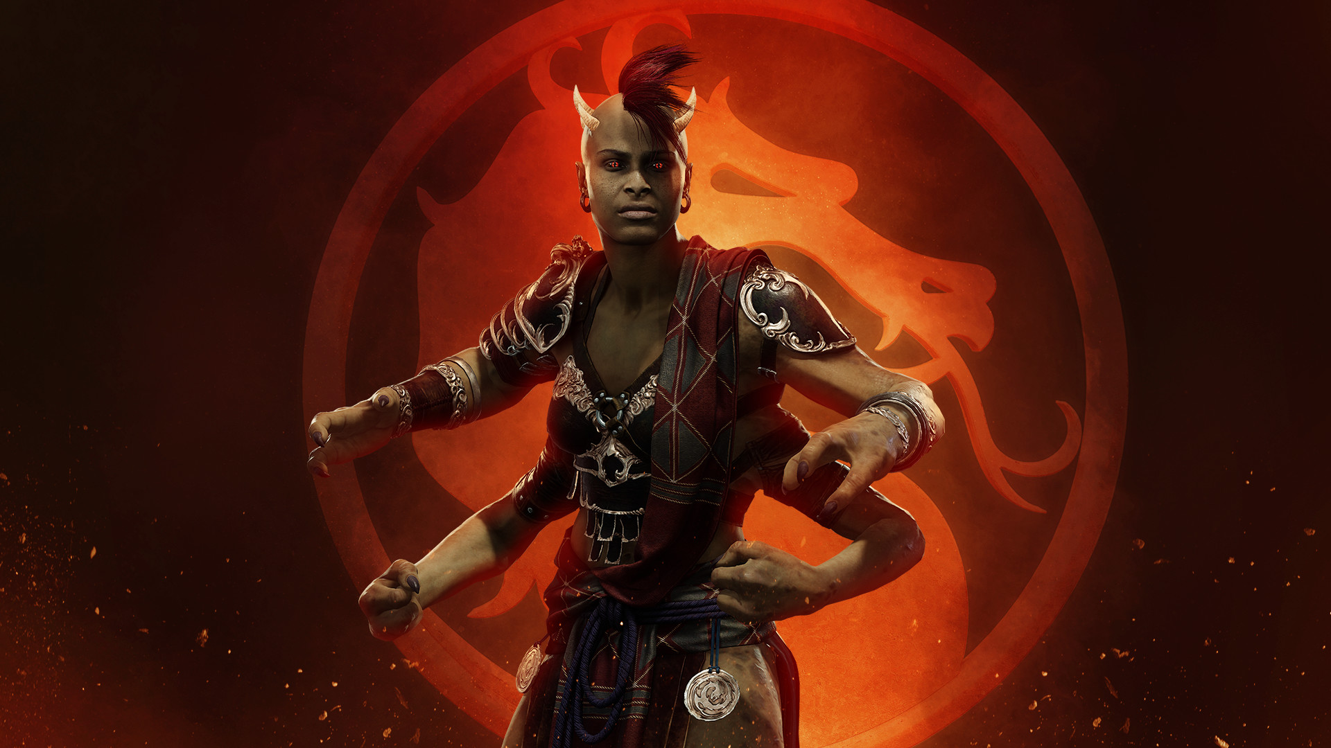 Mortal Kombat 11 Sheeva Featured Screenshot #1