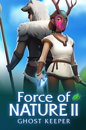 Cover art of Force of Nature 2: Ghost Keeper