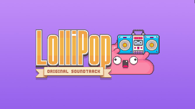 LolliPop: Original Soundtrack Featured Screenshot #1