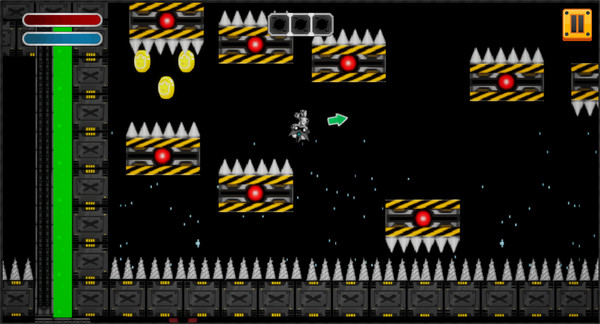 Screenshot z Tekling 2: Overdrive