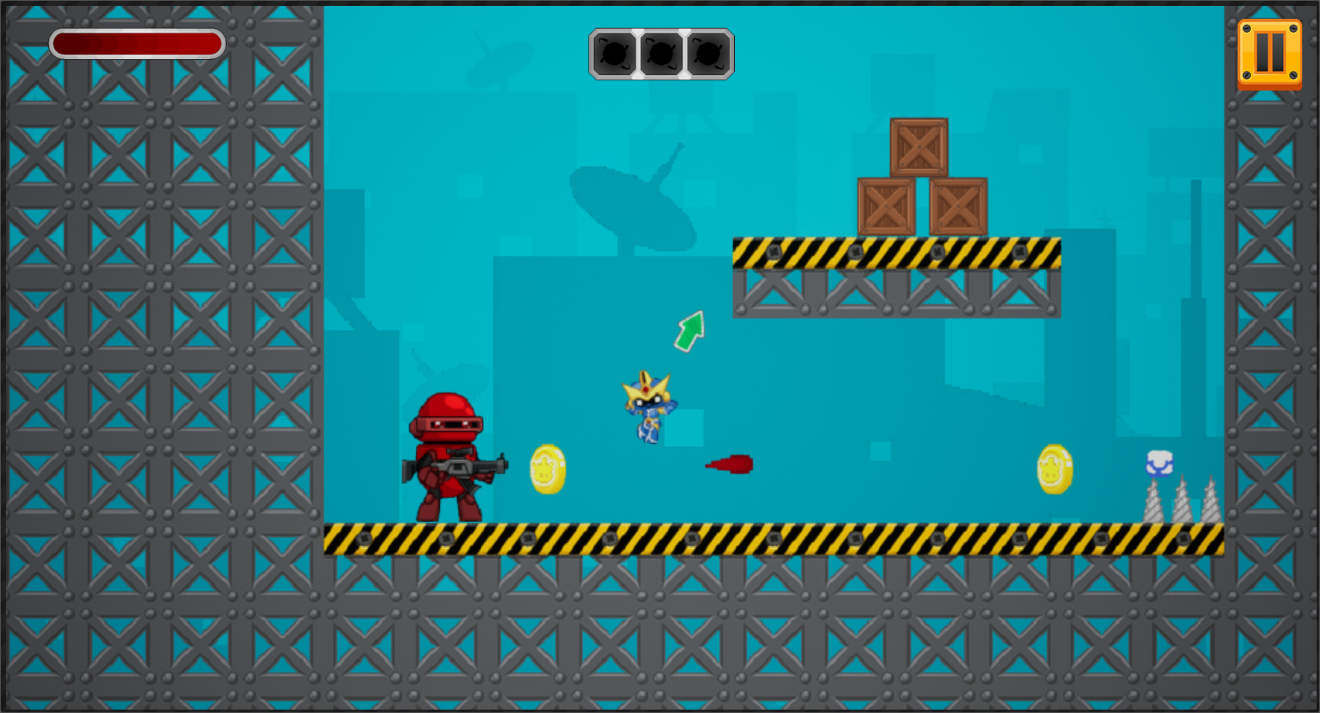 Tekling 2: Overdrive Featured Screenshot #1