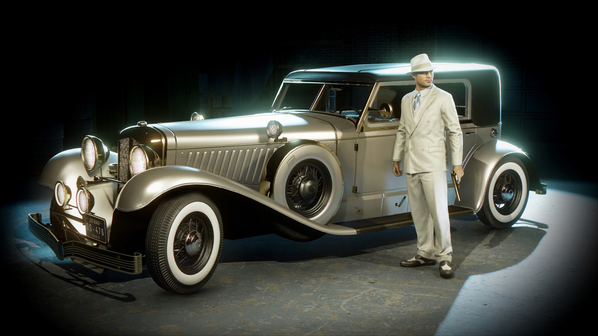 Mafia: Definitive Edition Chicago Outfit Pack Featured Screenshot #1