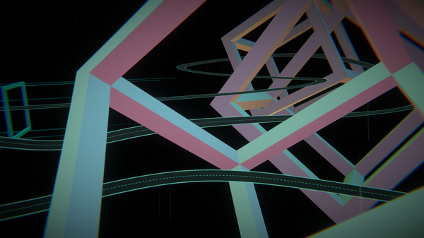 Screenshot z Wave Rider