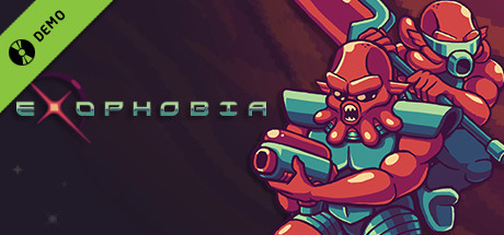 Exophobia Demo cover art