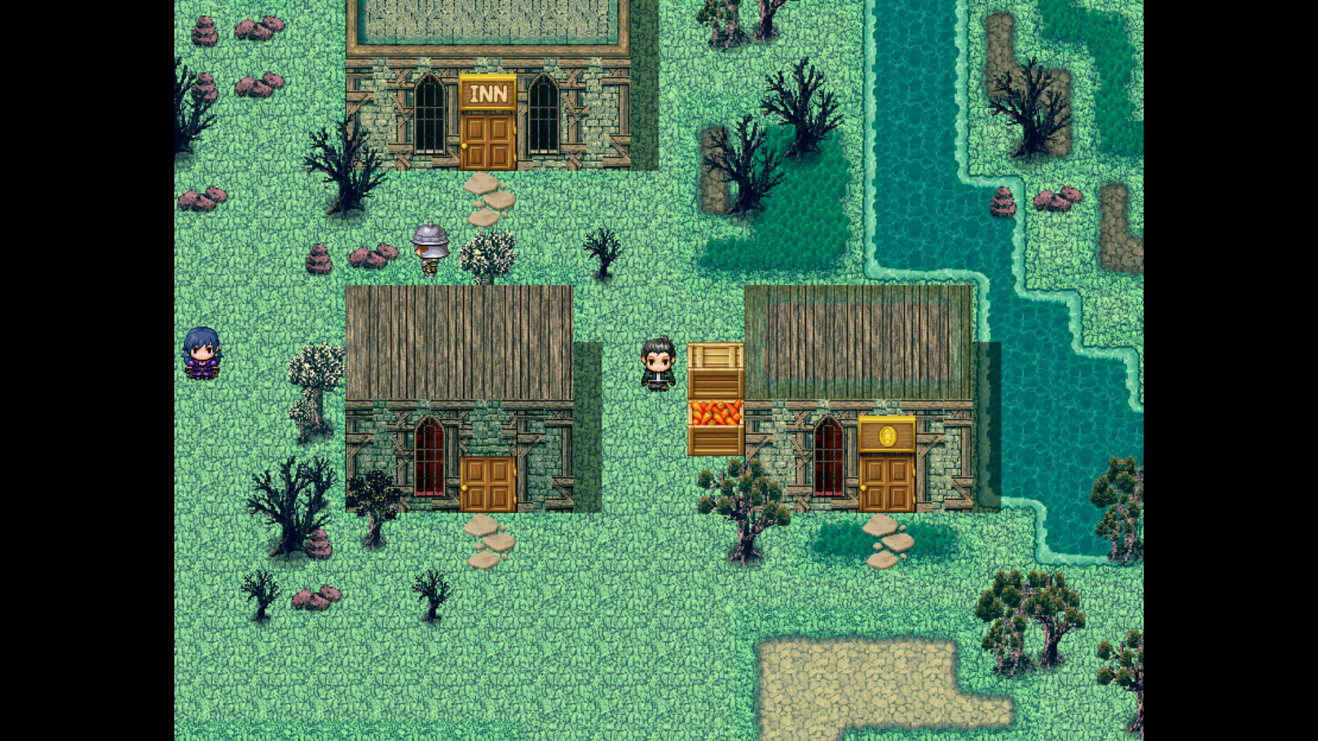 GraeHart screenshot #1