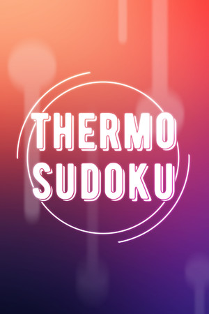 Cover art of Thermo Sudoku