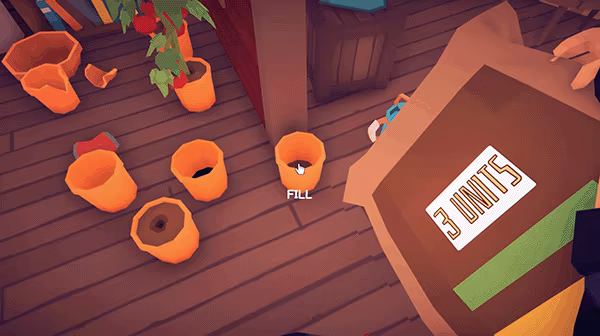 Lonefarm video 1