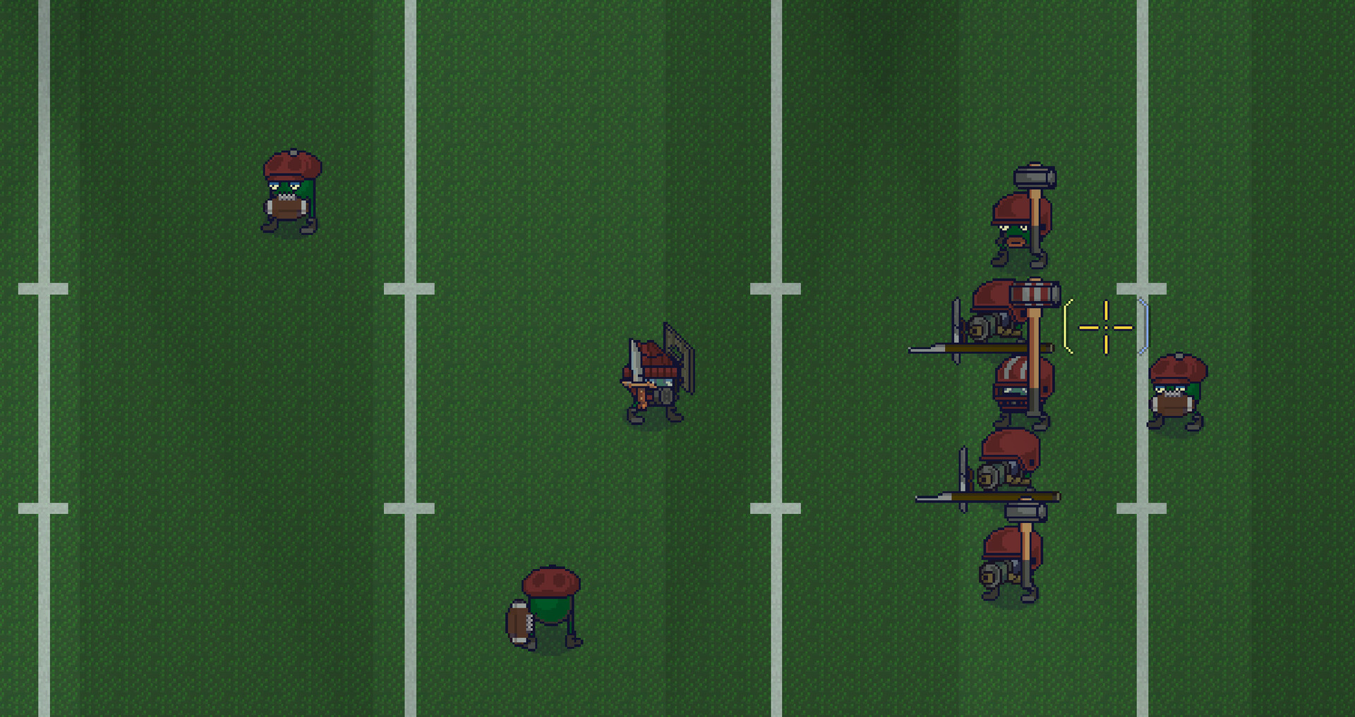 Bounty Featured Screenshot #1