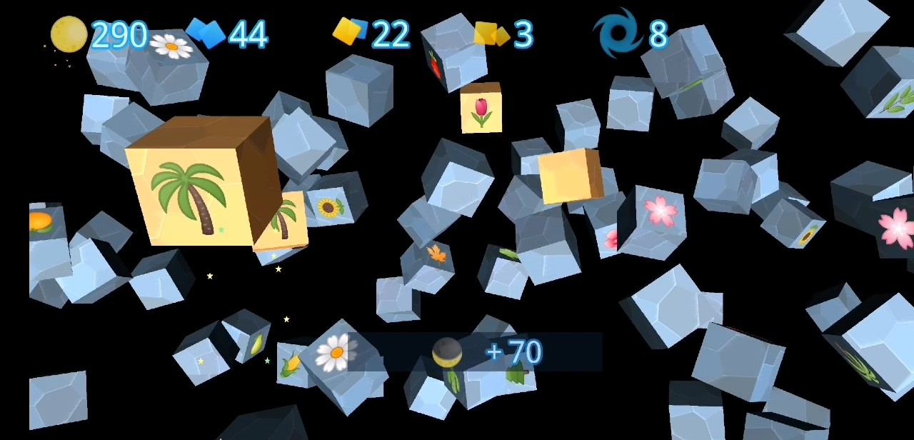 #3. Flain - Tao force & Cubes (Steam) 由: zyfun