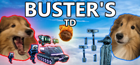 Buster's TD Cheat Engine/CT