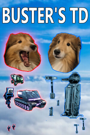 Buster's TD cover art