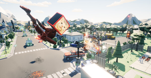 Buster's TD screenshot 3