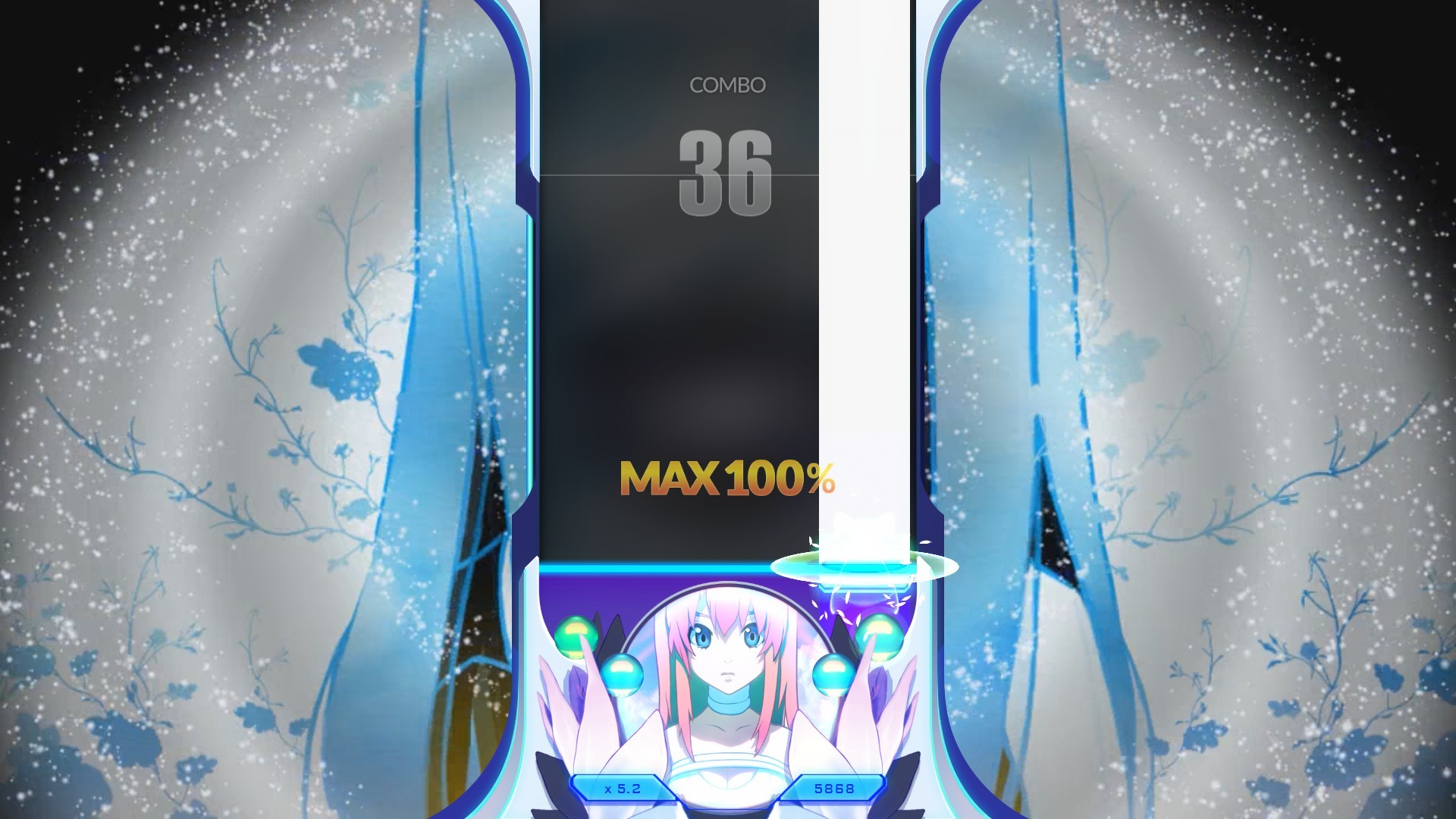 DJMAX RESPECT V - The Clear Blue Sky GEAR PACK Featured Screenshot #1