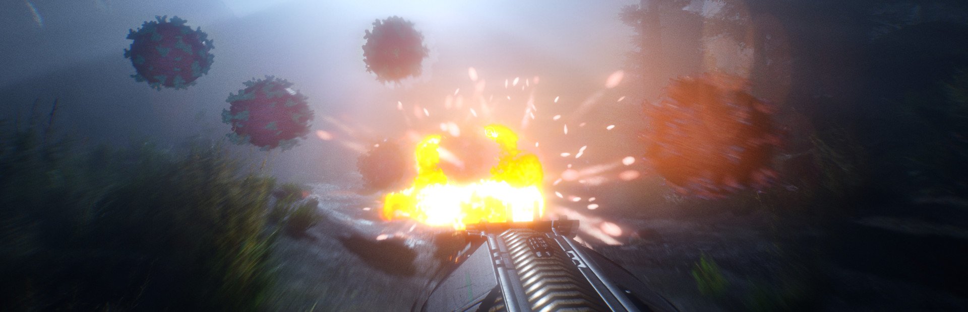 Operation Covid-19