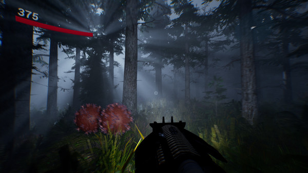 Screenshot z Operation Covid-19