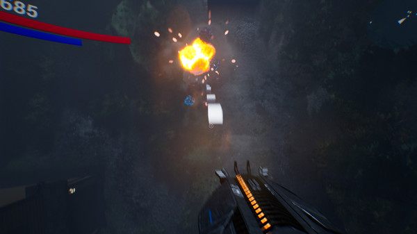 Screenshot z Operation Covid-19