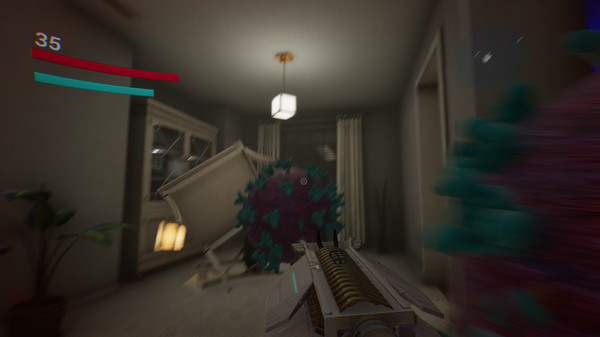 Screenshot z Operation Covid-19