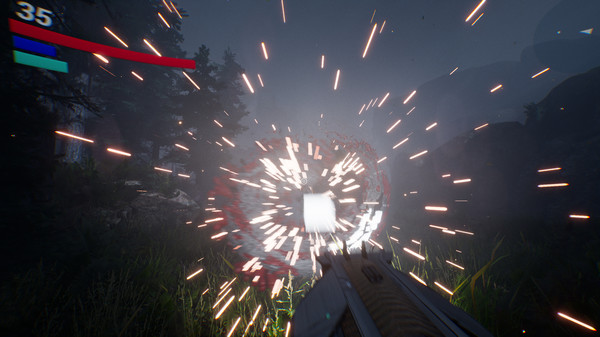 Screenshot z Operation Covid-19