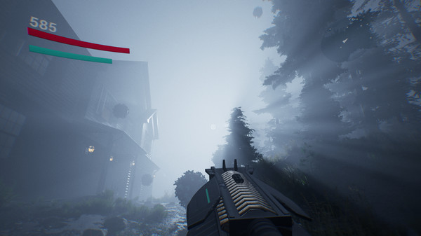 Screenshot z Operation Covid-19