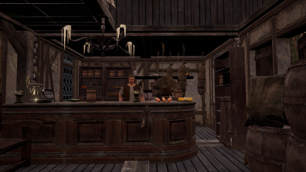 Screenshot z Ironsmith Simulator: Prologue