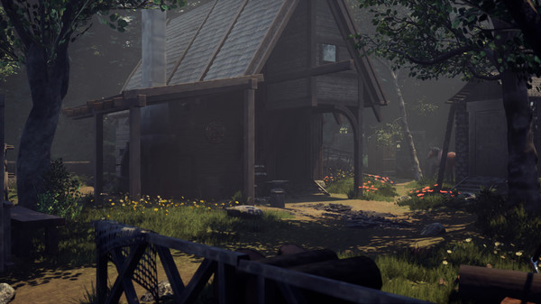 Screenshot z Ironsmith Simulator: Prologue