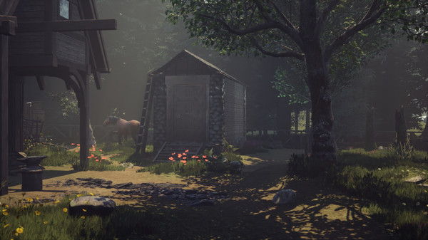 Screenshot z Ironsmith Simulator: Prologue