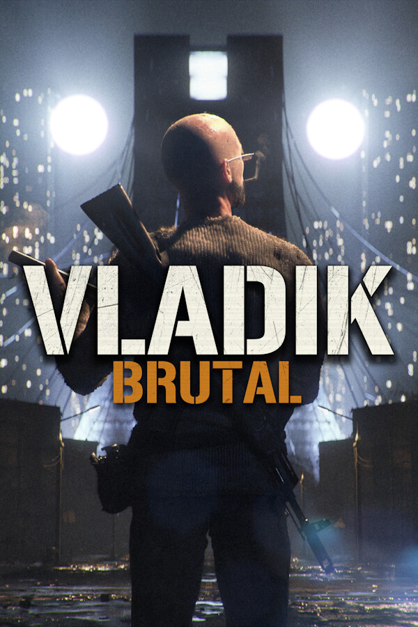 Capa de VLADiK BRUTAL