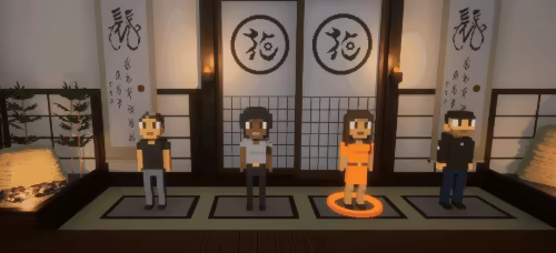 Escape from Kyoto House video 4