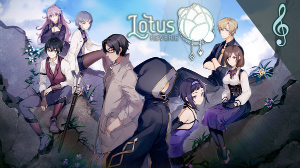 Lotus Reverie: First Nexus Soundtrack