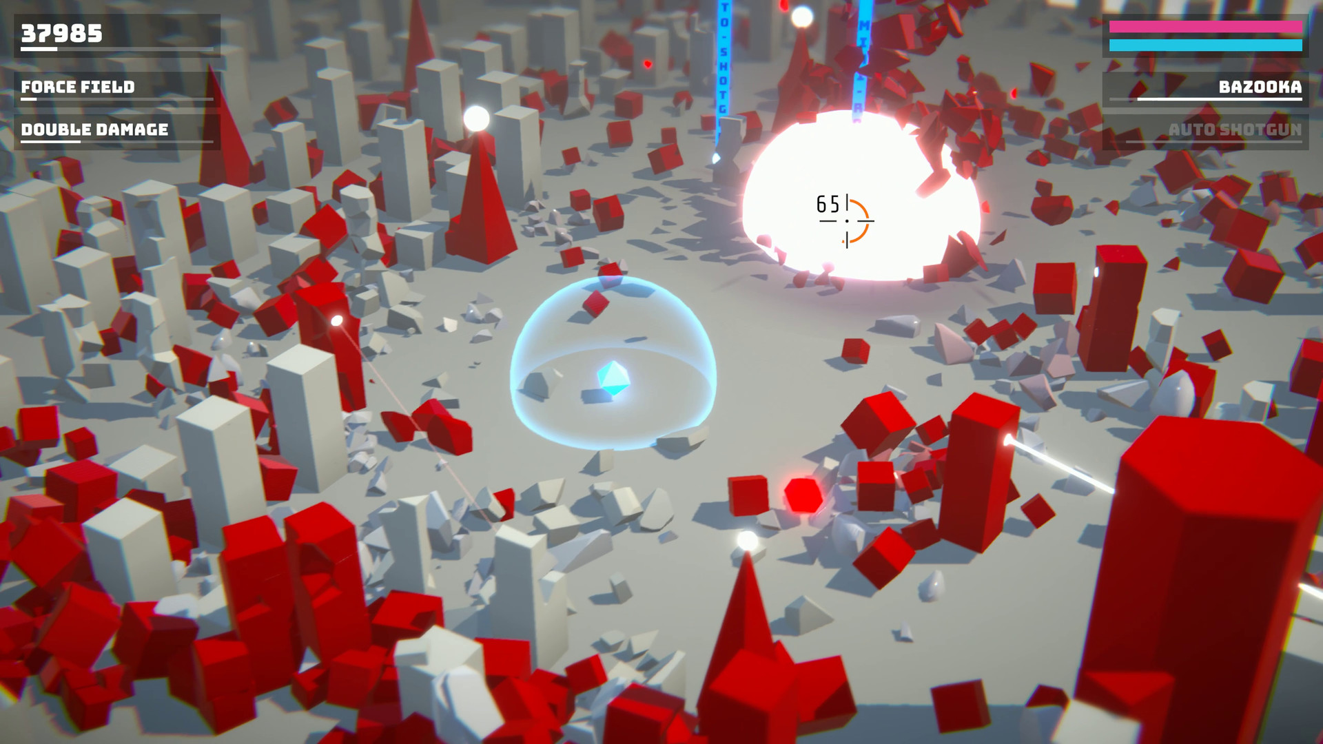 Destropolis screenshot 12