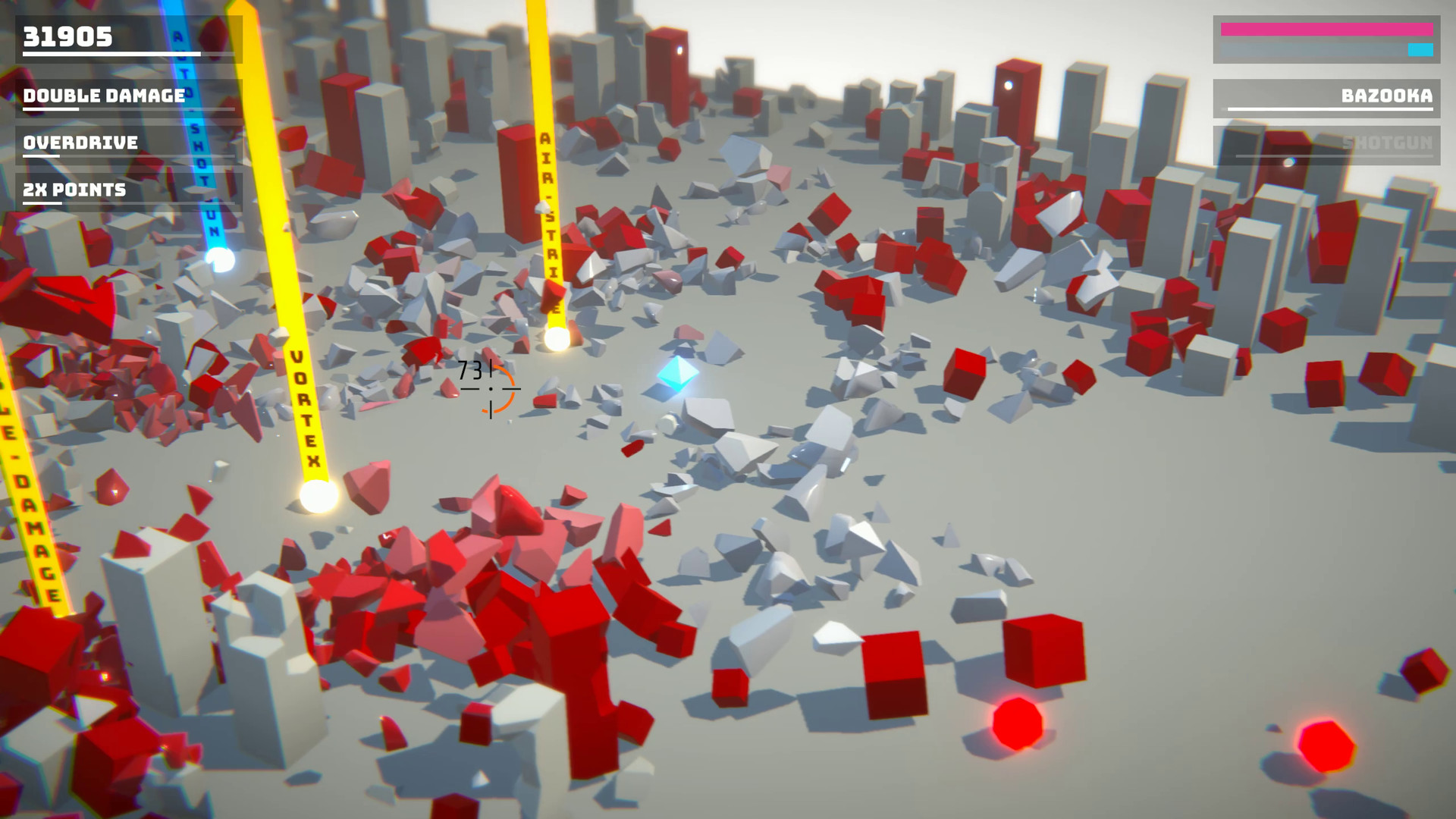 Destropolis screenshot 5