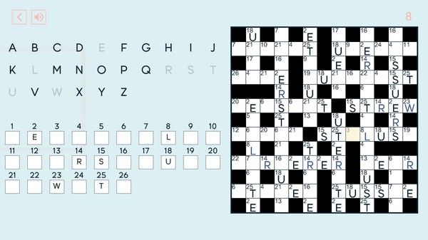 Simply Puzzles: Codewords screenshot 3