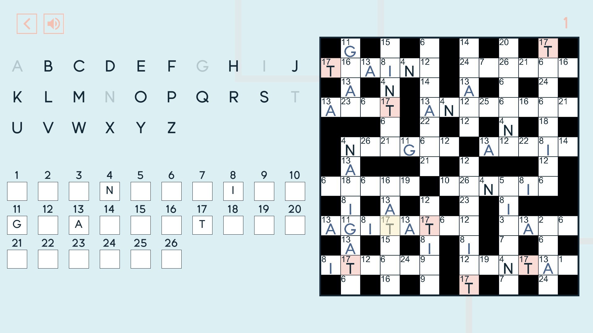 #2. Simply Puzzles: Codewords (Steam) Podle: Simply Puzzles