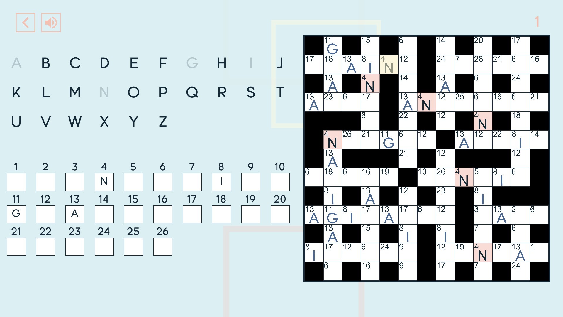 #1. Simply Puzzles: Codewords (Steam) Podle: Simply Puzzles