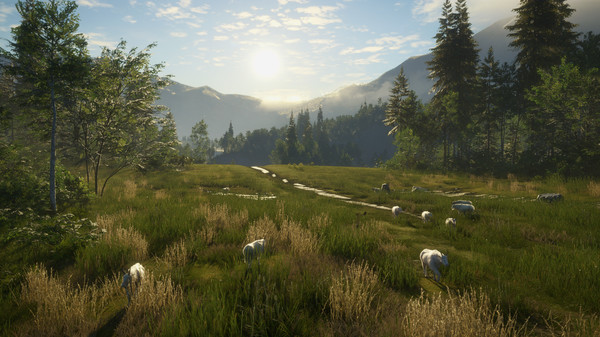 theHunter: Call of the Wild™ - Silver Ridge Peaks — скриншот 11